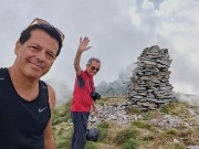 02 All'omone di Cima Ponteranica centrale (2372 m)